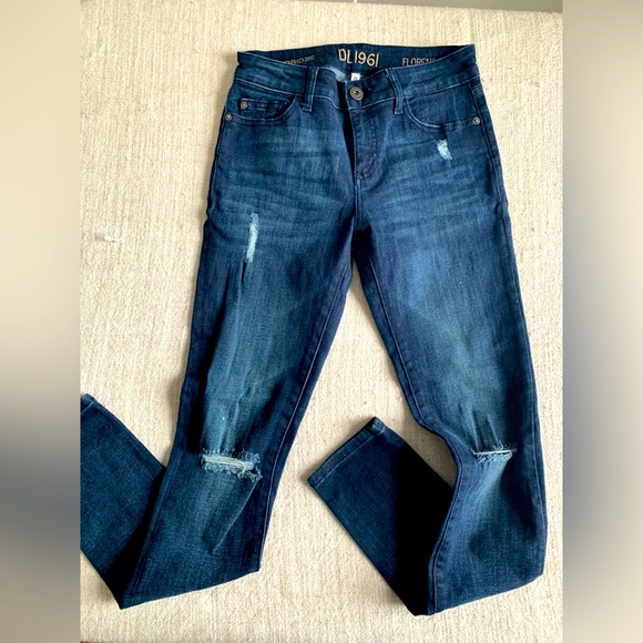 DLX Hybrid DL1961 jeans size 25 - Picture 1 of 12